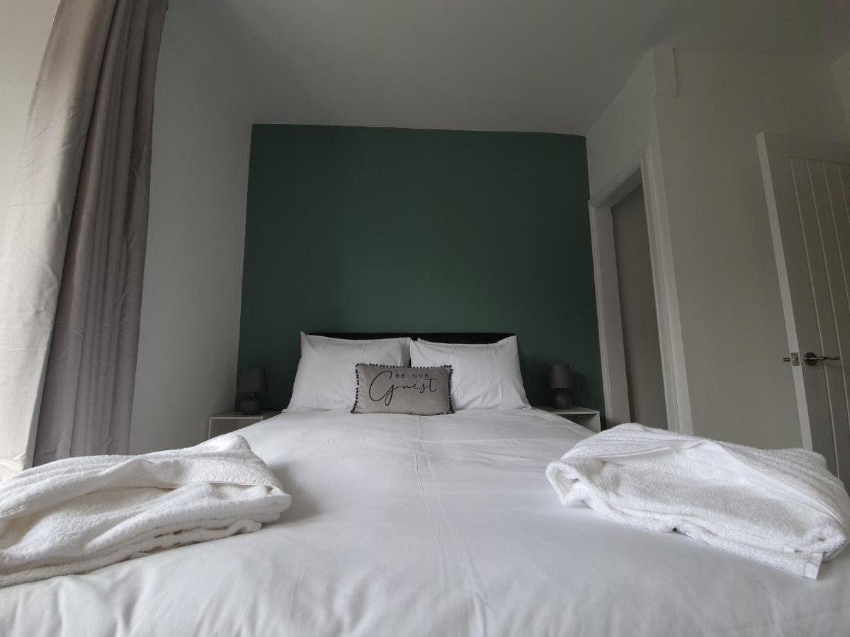 Ocean Pearl - 4 Bedroom House Swansea Exteriör bild