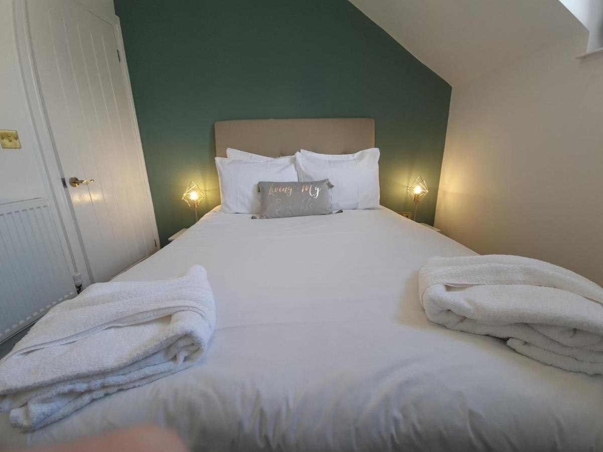 Ocean Pearl - 4 Bedroom House Swansea Exteriör bild