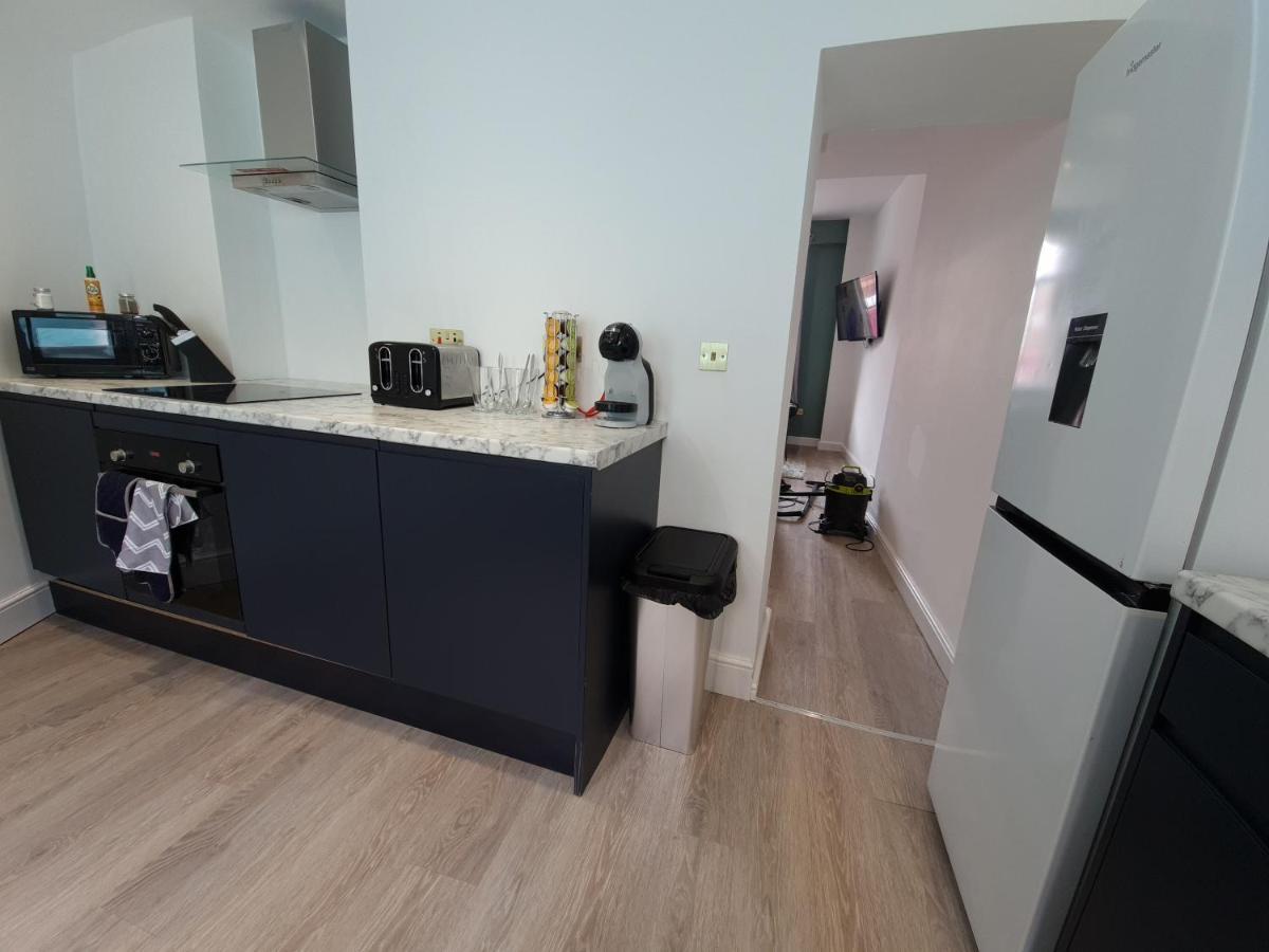 Ocean Pearl - 4 Bedroom House Swansea Exteriör bild